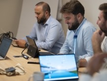 La force d’OMNEGY : une salle des marchés interne ainsi qu’une connaissance fine de la réglementation et de l’écosystème de l’énergie pour toujours mieux conseiller ses clients - image 5